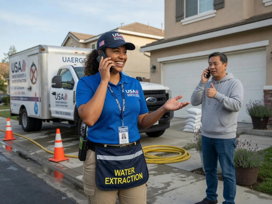 Emergency Water Removal New Site, MS FAQs